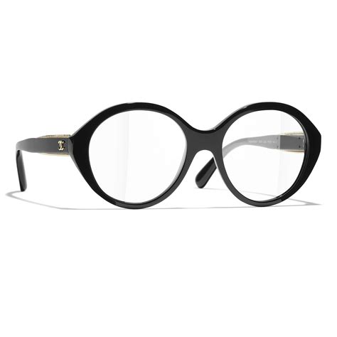 lunette de vue œil de chat chanel|Lunettes Chanel CH3459 .